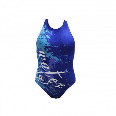 Women Swimsuit Waterswim Mermaid Swimwear, Swim Briefs for swimmers, Water Polo, Underwater hockey, Underwater rugby