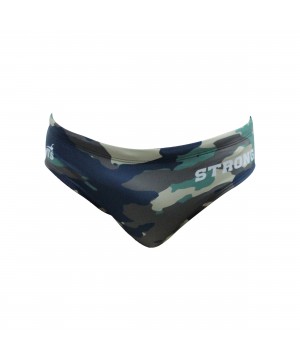 Suit MTS CAMOUFLAGED WATERPOLO Swimwear, Swim Briefs For Swimmers, Water Polo, Underwater Hockey, Underwater Rugby