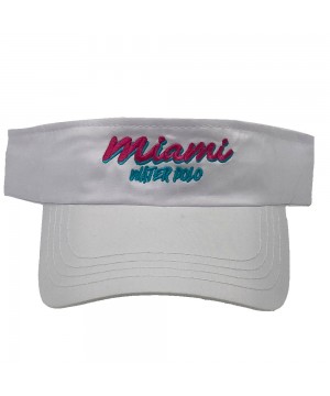 MTS Cap Miami Florida Water Polo, Sports, Athletic, Swimming Cap
