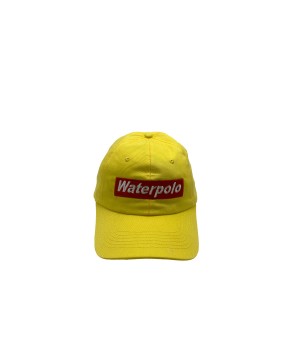 MTS WATERPOLO CAP BLACK