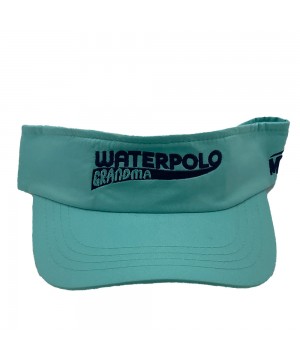 MTS Cap Grandma Water Polo, Sports, Athletic, Swimming Cap Blue