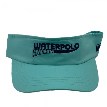MTS Cap Grandma Water Polo, Sports, Athletic, Swimming Cap Blue