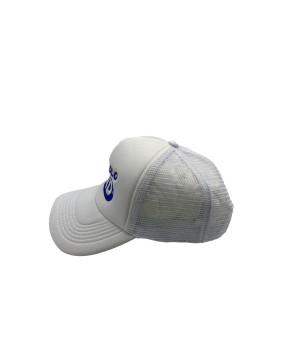 MTS WATERPOLO CAP DAD WHITE