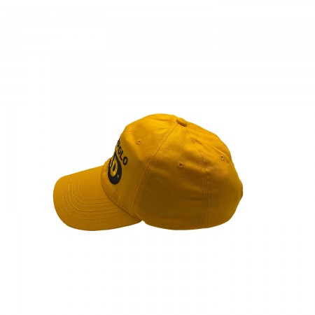 MTS WATERPOLO CAP DAD YELLOW