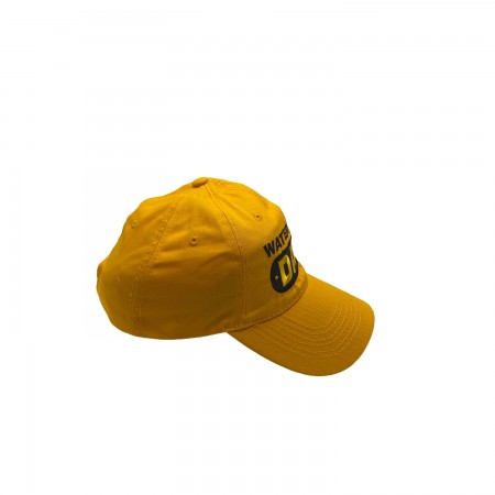 MTS WATERPOLO CAP DAD YELLOW