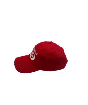 MTS WATERPOLO CAP DAD RED