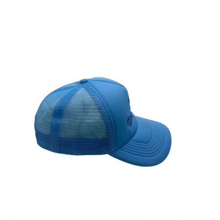 MTS REFEREE WATERPOLO CAP BLUE