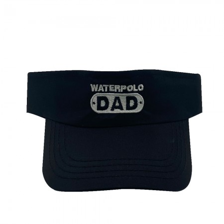 MTS Cap Dad Water Polo, Sports, Athletic, Swimming Cap