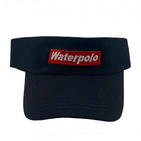 MTS Cap Waterpolo Water Polo, Sports, Athletic, Swimming Cap Black