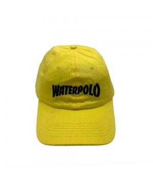 MTS WATERPOLO BASEBALL CAP YELLOW