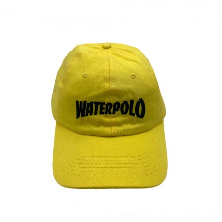 MTS WATERPOLO BASEBALL CAP YELLOW