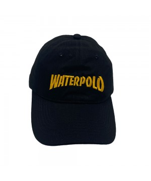MTS WATERPOLO BASEBALL CAP BLACK