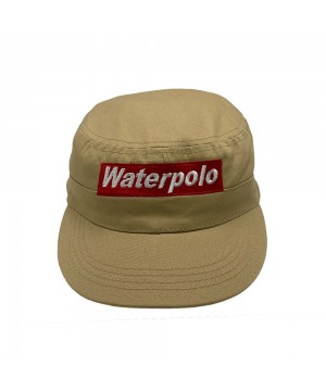 MTS WATERPOLO BASEBALL CAP BEIGE