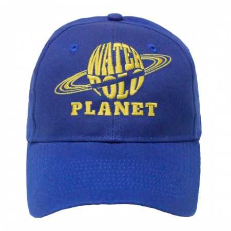 MTS WATERPOLO PLANET ROYAL BLUE 