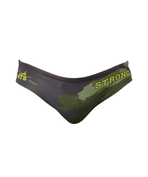 Suit MTS Camouflaged Water Polo  Swimwear, Swim Briefs for swimmers, Water Polo, Underwater hockey, Underwater rugby