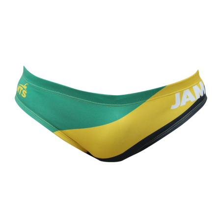 Suit MTS Jamaica Swimwear, Swim Briefs for swimmers, Water Polo, Underwater hockey, Underwater rugby