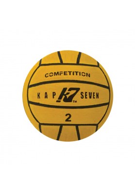 KAP7 COMPETITION WATER POLO BALL - SIZE 2
