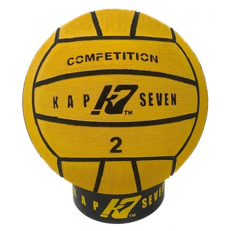 KAP7 COMPETITION WATER POLO BALL - SIZE 2