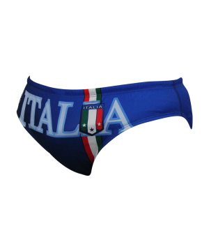 Suit Waterswim Italia Double Swimwear, Swim Briefs for swimmers, Water Polo, Underwater hockey, Underwater rugby