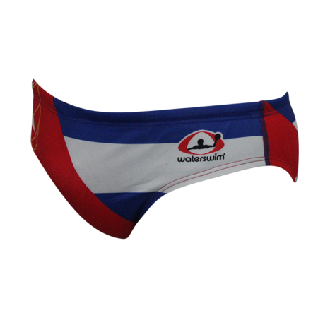 Suit Waterswim Cuba Flag Swimwear, Swim Briefs for swimmers, Water Polo, Underwater hockey, Underwater rugby