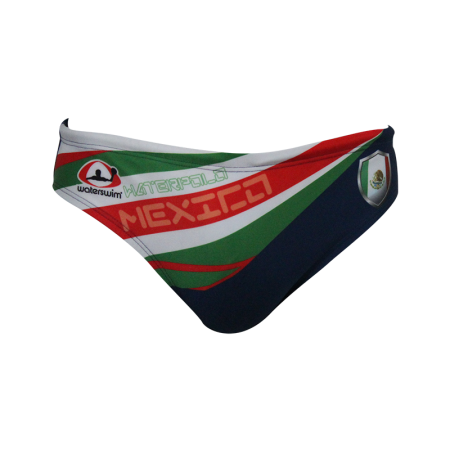 Suit Waterswim Mexico, Swim Briefs for swimmers, Water Polo, Underwater hockey, Underwater rugby