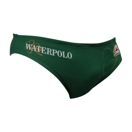 Suit Waterswim Irish Swimwear, Swim Briefs for swimmers, Water Polo, Underwater hockey, Underwater rugby