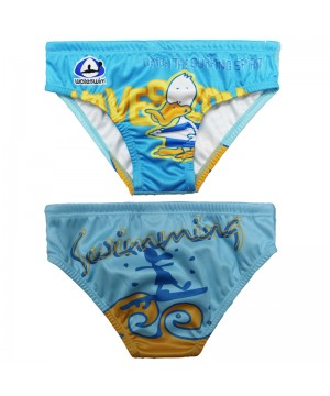 WATERSWIM MENS SURFING WATER POLO SUIT