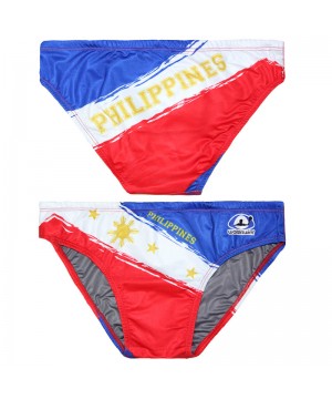 WATERSWIM MENS PHILIPPINES WATER POLO SUIT