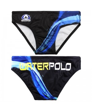 WATERSWIM MENS SPACE WATER POLO SUIT