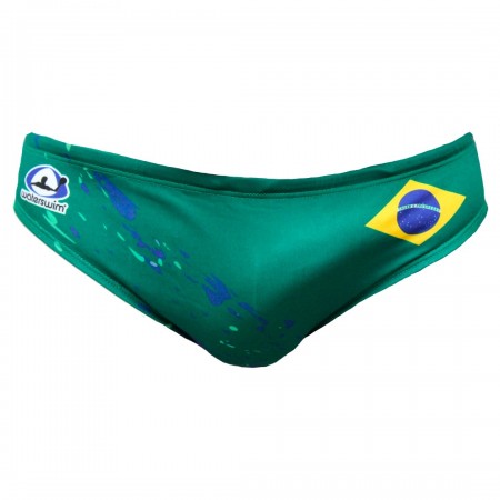 Suit Waterswim BRA Brazil Swimwear, Swim Briefs for swimmers, Water Polo, Underwater hockey, Underwater rugby