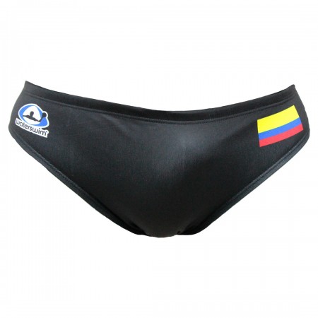 Suit Waterswim Colombia Swimwear, Swim Briefs for swimmers, Water Polo, Underwater hockey, Underwater rugby